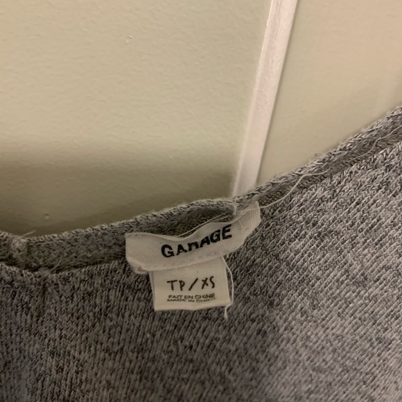 Garage long sleeve - Picture 3 of 3